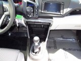 2011 Honda CR-Z EX Sport Hybrid 6 Speed Manual Transmission