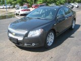 2011 Black Granite Metallic Chevrolet Malibu LTZ #48867088