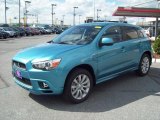 2011 Mitsubishi Outlander Sport SE 4WD Data, Info and Specs