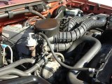 1994 Ford Bronco Eddie Bauer 4x4 5.8 Liter OHV 16-Valve V8 Engine