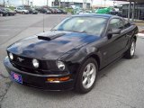 2008 Black Ford Mustang GT Premium Coupe #48866884