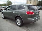 2011 Buick Enclave Silver Green Metallic