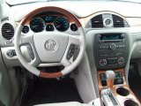 2011 Buick Enclave CXL Dashboard