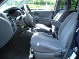 2002 Suzuki Grand Vitara JLX 4x4 Gray Interior