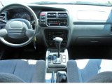 2002 Suzuki Grand Vitara JLX 4x4 Dashboard