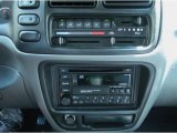 2002 Suzuki Grand Vitara JLX 4x4 Controls