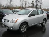 2009 Silver Ice Nissan Rogue S #48867114