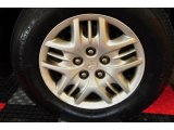 2002 Dodge Grand Caravan Sport Wheel