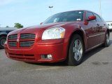 2006 Inferno Red Crystal Pearl Dodge Magnum SXT #48866558