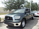 2007 Timberland Mica Toyota Tundra SR5 Double Cab #48867122