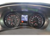 2011 Dodge Charger R/T Road & Track Gauges