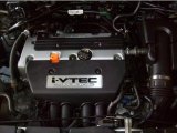 2005 Honda CR-V LX 4WD 2.4L DOHC 16V i-VTEC 4 Cylinder Engine