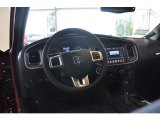 2011 Dodge Charger R/T Road & Track Steering Wheel