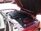 2008 Jaguar XK XKR Coupe 4.2 Liter Supercharged DOHC 32-Valve VVT V8 Engine