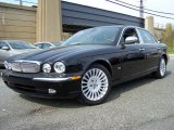2007 Ebony Black Jaguar XJ Vanden Plas #48866569