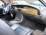 2002 Jaguar XK XKR Convertible Dashboard