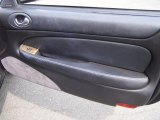 2002 Jaguar XK XKR Convertible Door Panel