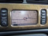 2002 Jaguar XK XKR Convertible Navigation