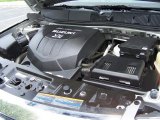 2008 Suzuki XL7  3.6 Liter DOHC 24-Valve VVT V6 Engine