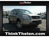 2003 Sandstone Metallic Honda Pilot EX-L 4WD #48867139