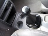 2002 Ford Escape XLS 4WD 5 Speed Manual Transmission