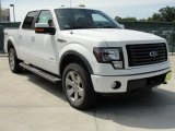 2011 Oxford White Ford F150 FX4 SuperCrew 4x4 #48866768