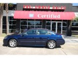 2005 Majestic Blue Metallic Nissan Altima 3.5 SL #48866578