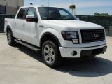 2011 Oxford White Ford F150 FX4 SuperCrew 4x4 #48866769