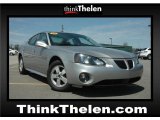 2008 Pontiac Grand Prix Sedan
