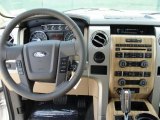 2011 Ford F150 Lariat SuperCab Dashboard
