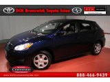 2010 Nautical Blue Metallic Toyota Matrix 1.8 #48867390