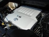 2009 Toyota Highlander V6 3.5 Liter DOHC 24-Valve Dual VVT-i V6 Engine