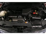 2009 Mazda CX-9 Sport AWD 3.7 Liter DOHC 24-Valve V6 Engine