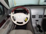 2004 Lincoln Aviator Luxury Steering Wheel