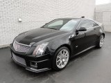 2011 Black Raven Cadillac CTS -V Coupe #48866596