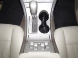 2004 Lincoln Aviator Luxury 5 Speed Automatic Transmission