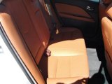 2011 Ford Fusion SEL Ginger Leather Interior