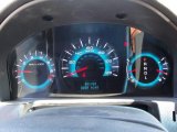 2011 Ford Fusion SEL Gauges