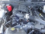 2012 Ford Mustang V6 Coupe 3.7 Liter DOHC 24-Valve Ti-VCT V6 Engine