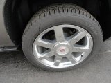 2011 Cadillac Escalade ESV Premium AWD Wheel