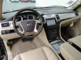2011 Cadillac Escalade ESV Premium AWD Cashmere/Cocoa Interior