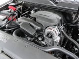 2011 Cadillac Escalade ESV Premium AWD 6.2 Liter OHV 16-Valve VVT Flex-Fuel V8 Engine