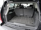 2011 Cadillac Escalade ESV Luxury AWD Trunk