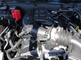 2012 Ford Mustang V6 Premium Coupe 3.7 Liter DOHC 24-Valve Ti-VCT V6 Engine