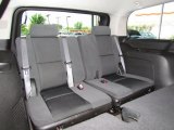 2009 Chevrolet Tahoe LS Ebony Interior