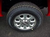 2011 GMC Sierra 3500HD SLT Crew Cab 4x4 Wheel