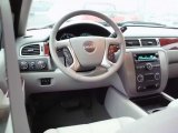 2011 GMC Sierra 3500HD SLT Crew Cab 4x4 Dashboard