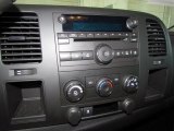 2009 Chevrolet Silverado 1500 LT Extended Cab Controls