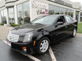 2007 Cadillac CTS Sedan