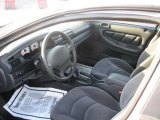 2002 Dodge Stratus SE Sedan Dark Slate Gray Interior